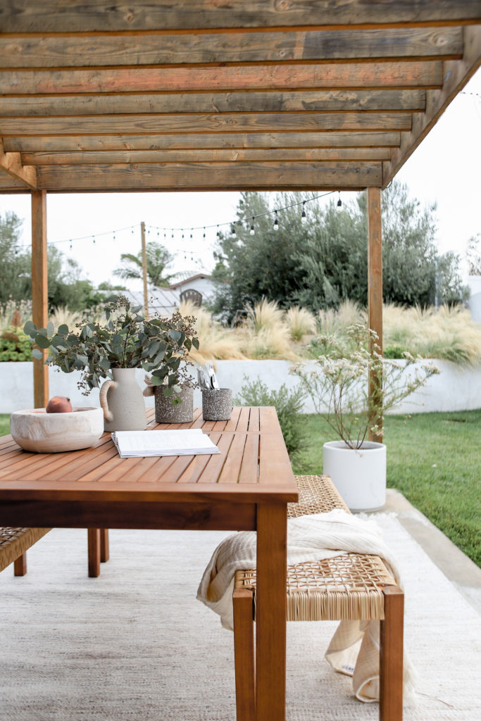 Outdoor Dining Tips: Style Meets Function