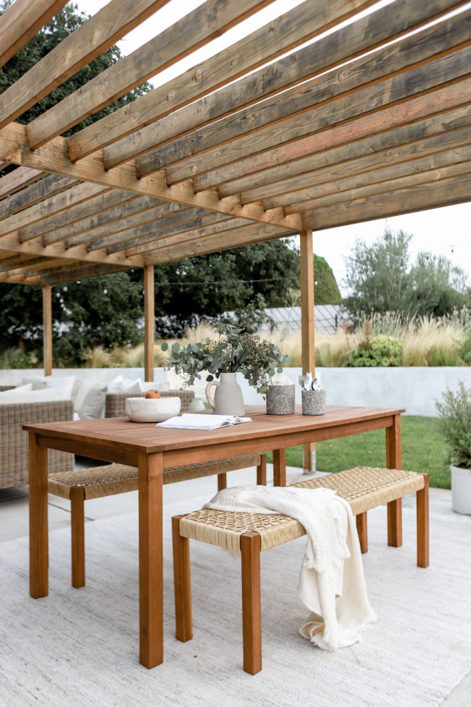 Outdoor Dining Tips: Style Meets Function