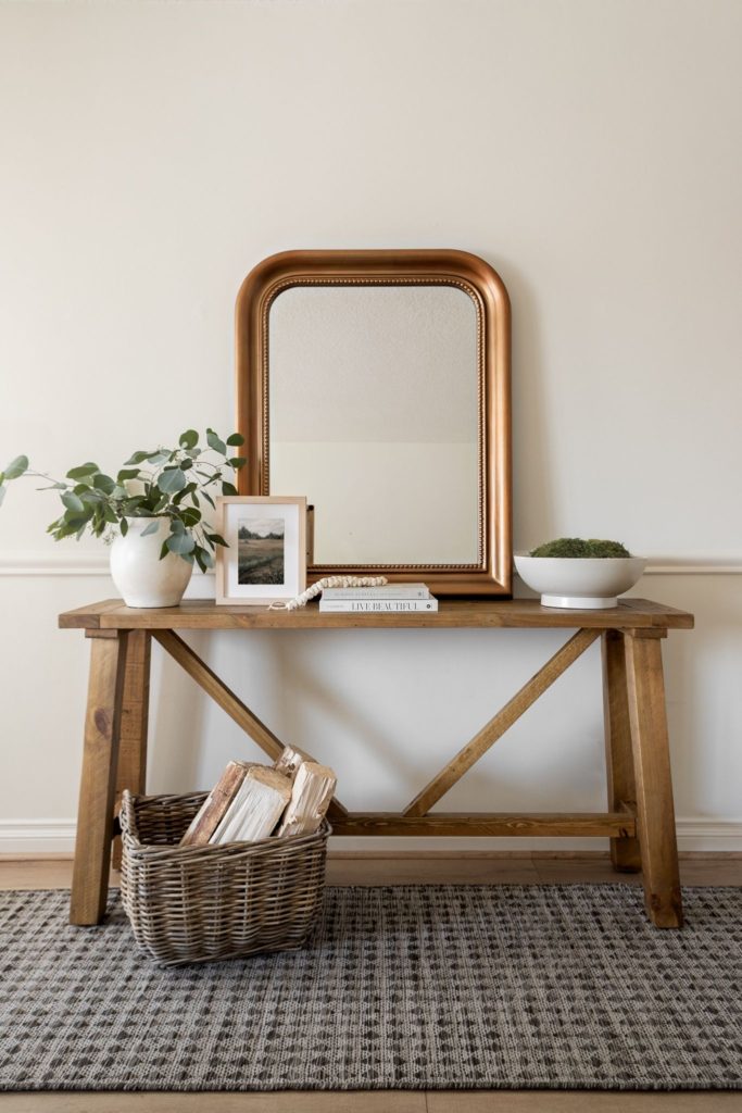 Sofa Table Styling Made Easy (And Affordable!)