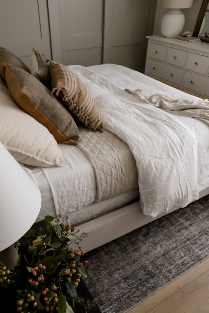 My Favorite Fall Bedroom Design To Date