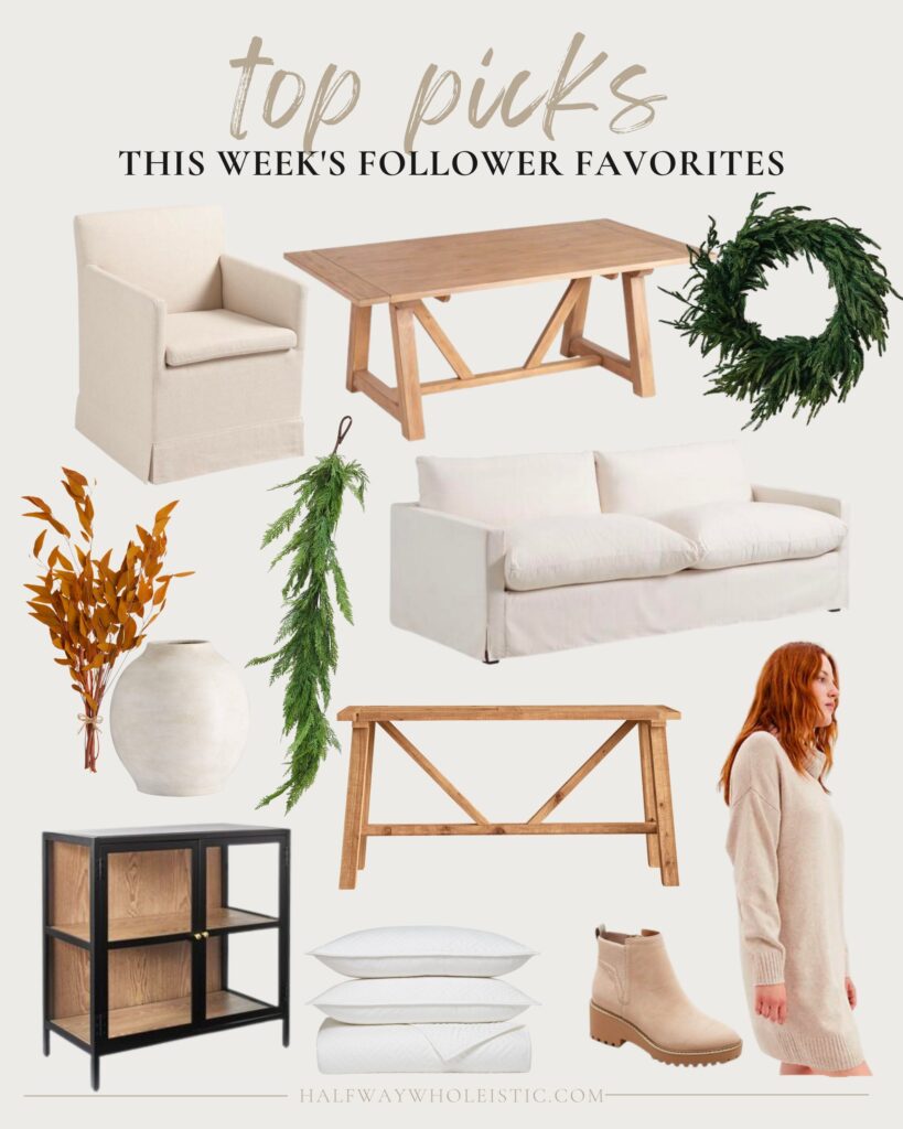 Last Week's Follower Favorites