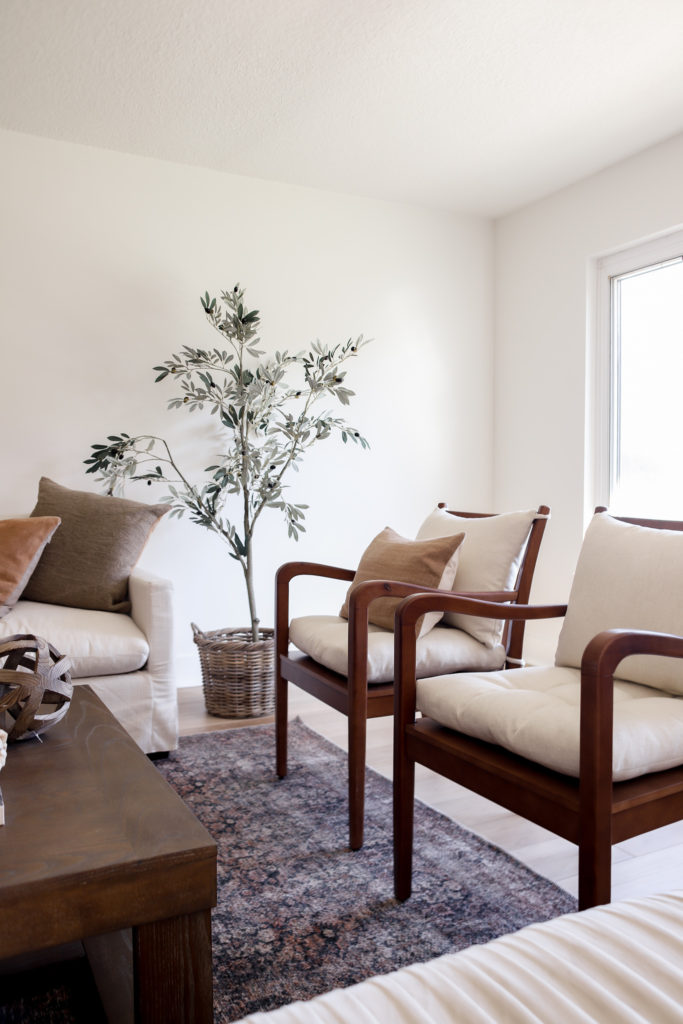 DIY Wood Beams