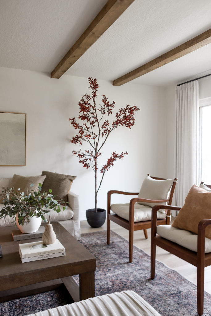DIY Wood Beams
