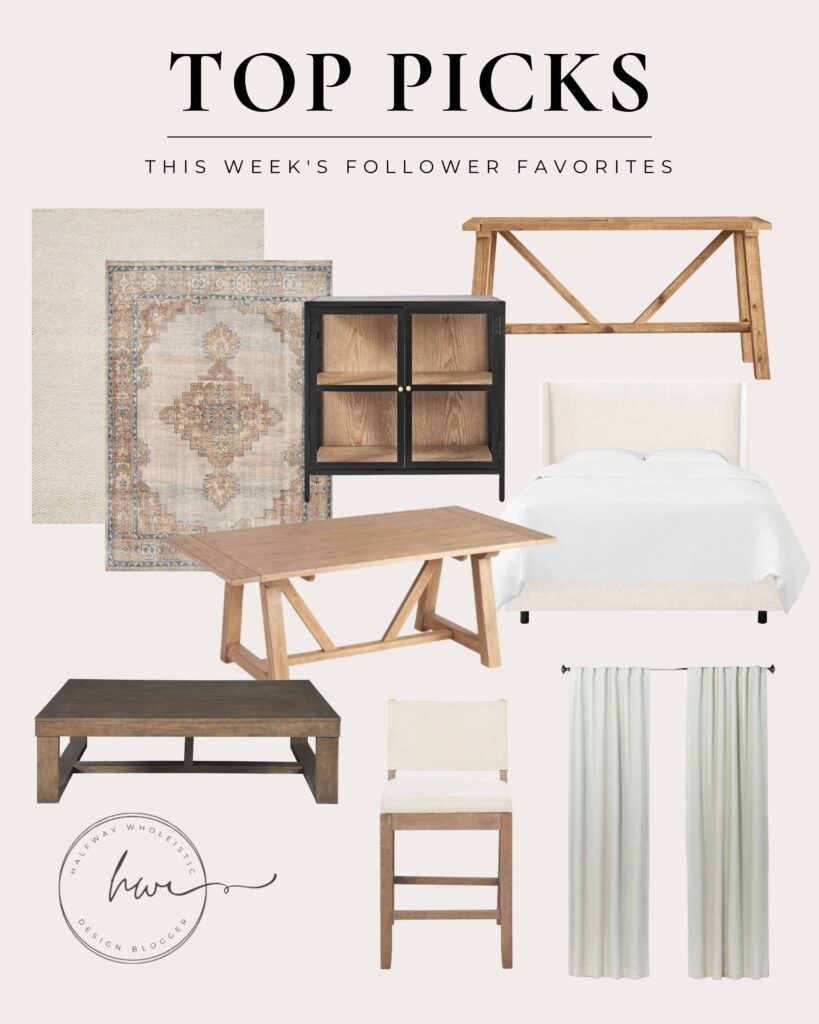 September Follower Favorites