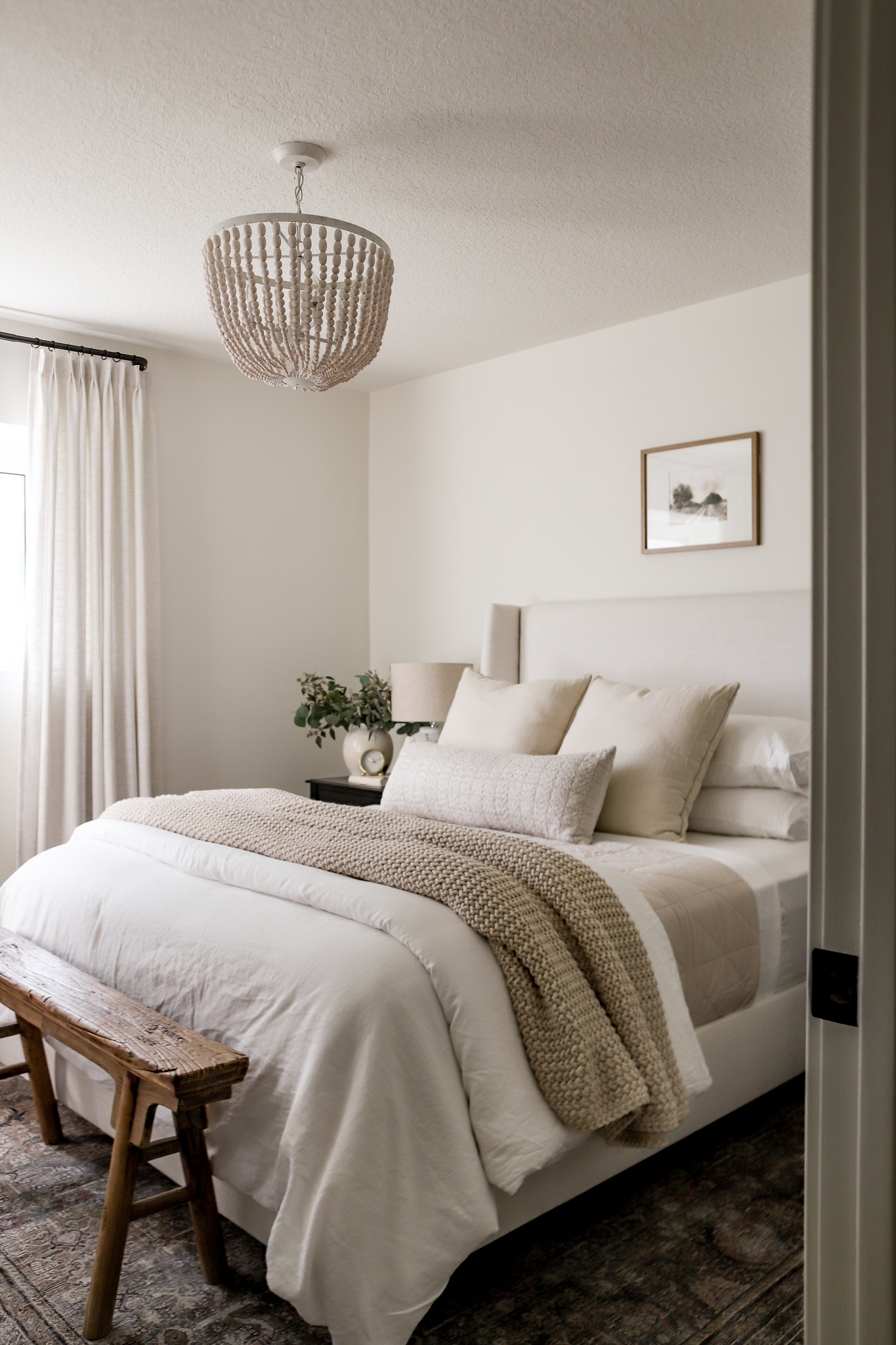 Neutral Bedroom Design Halfway Wholeistic Neutral Bedroom Design Halfway Wholeistic