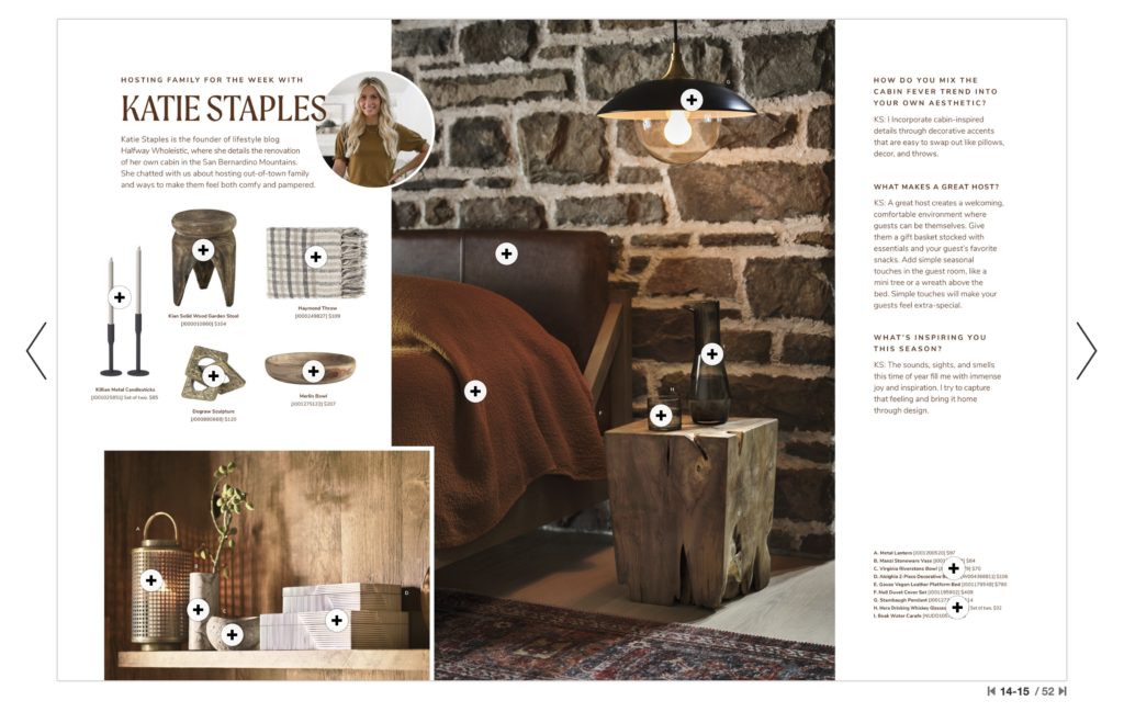4 Trends To Inspire You This Holiday Season (Plus My Recent Catalog Feature!)