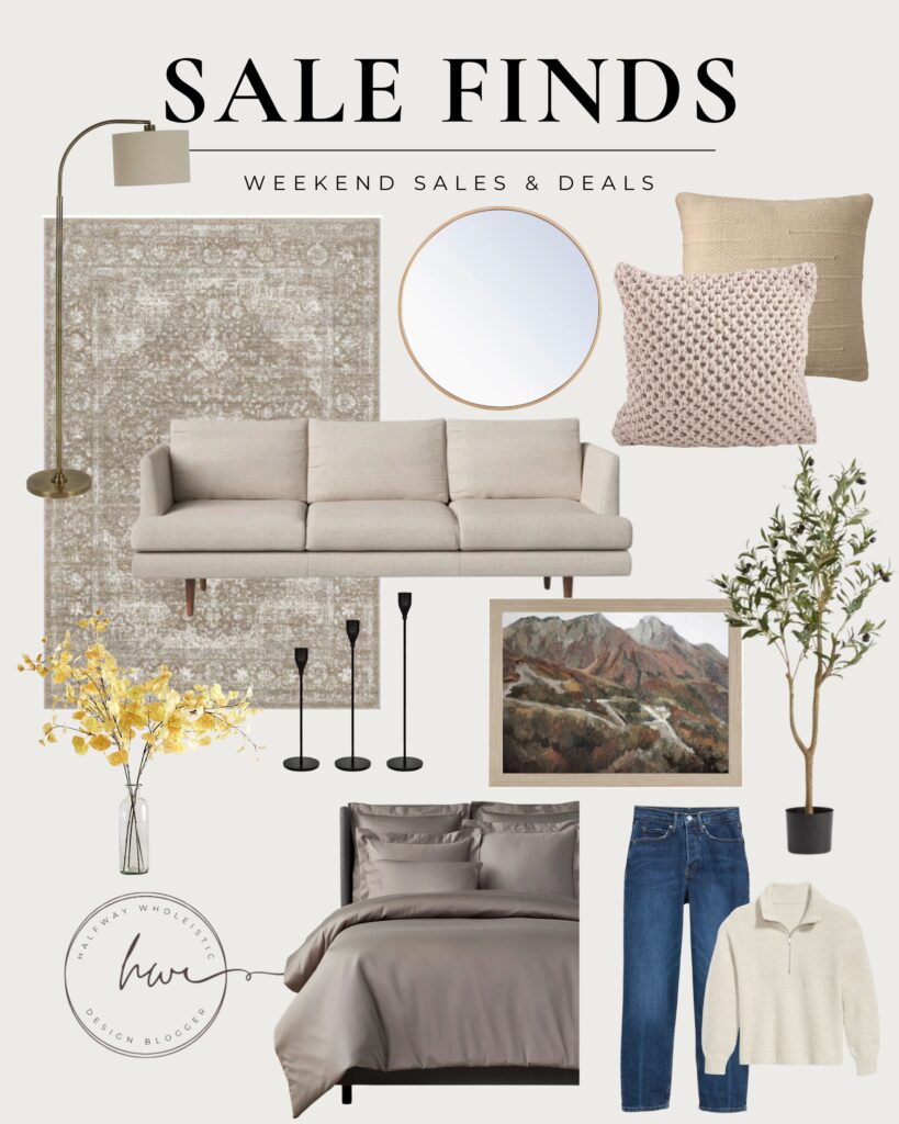 Weekend Sales and Deals