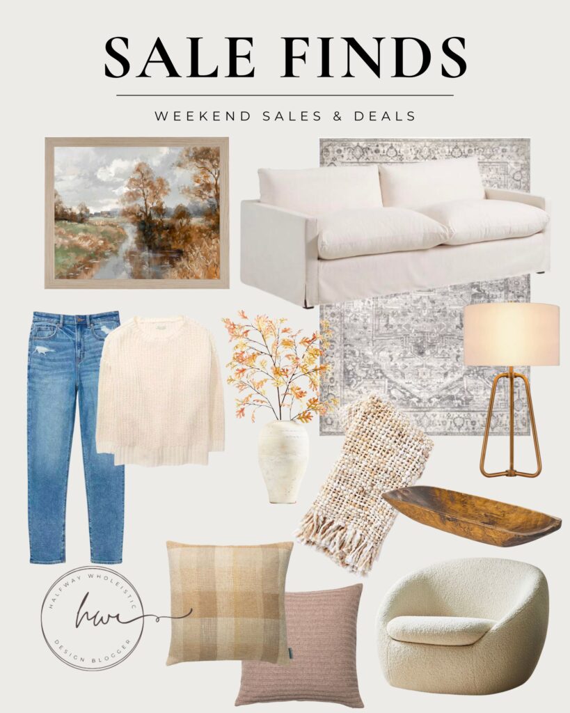 Weekend Sales and Deals