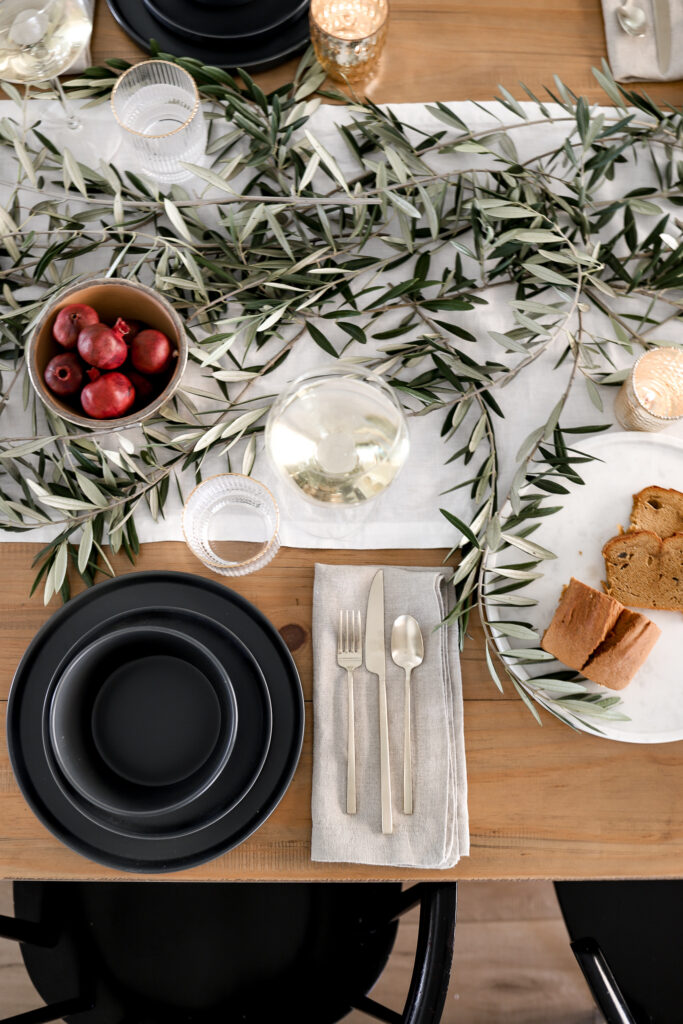 Holiday Table Essentials