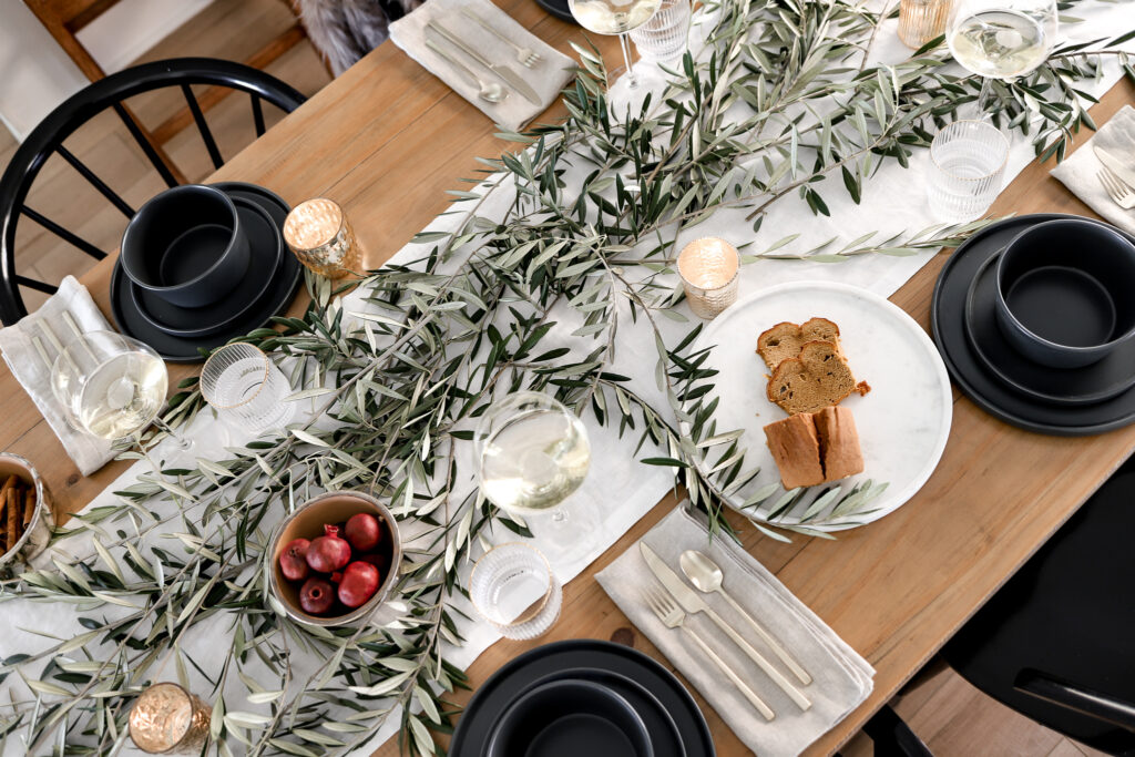 Holiday Table Essentials