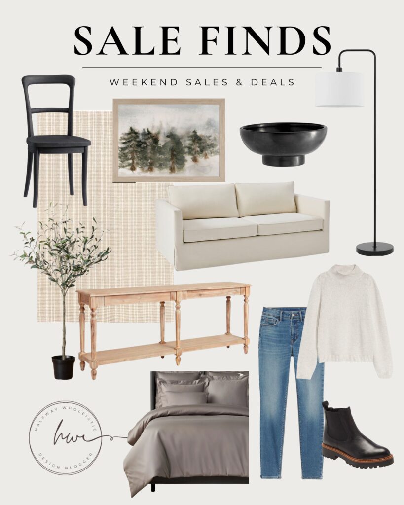 Weekend Sales and Deals