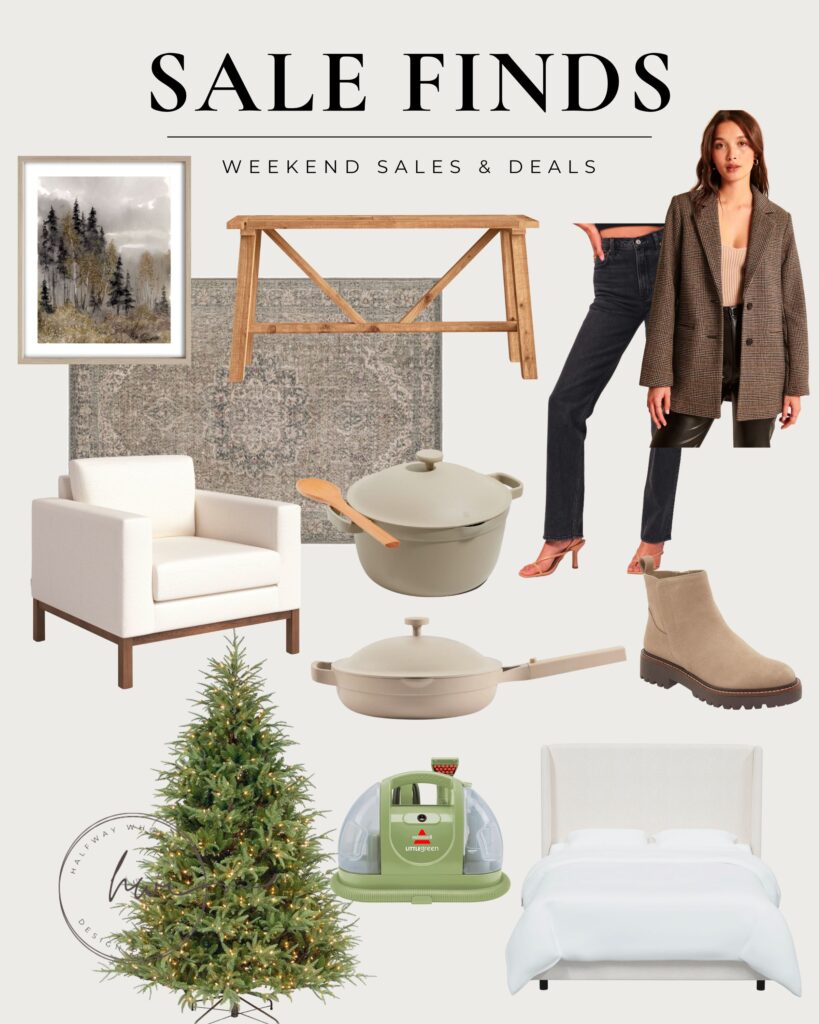 Weekend Sales and Deals