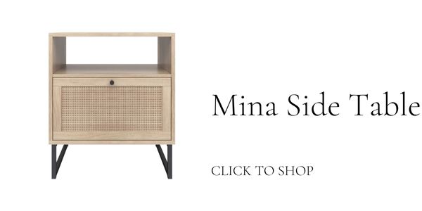 Affordable Furniture Finds + A Discount Code!
