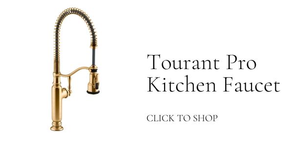 Kitchen Update: Our New Faucet!