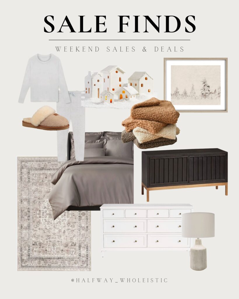 Weekend Sales and Deals