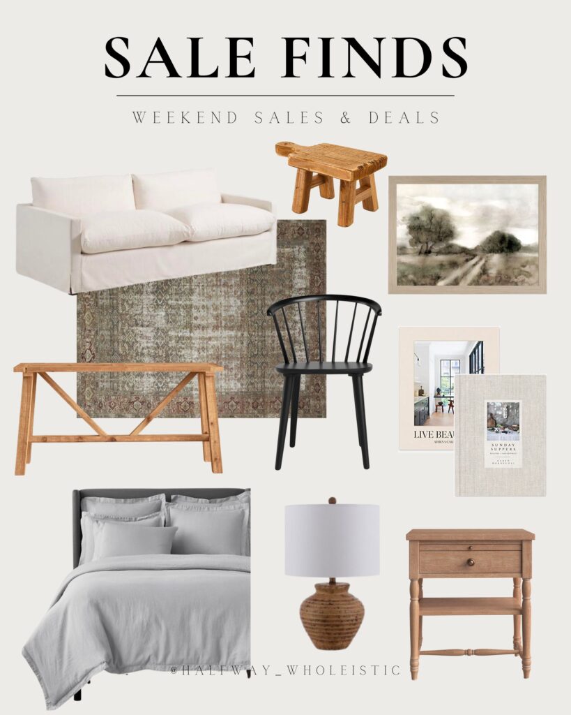 Weekend Sales and Deals