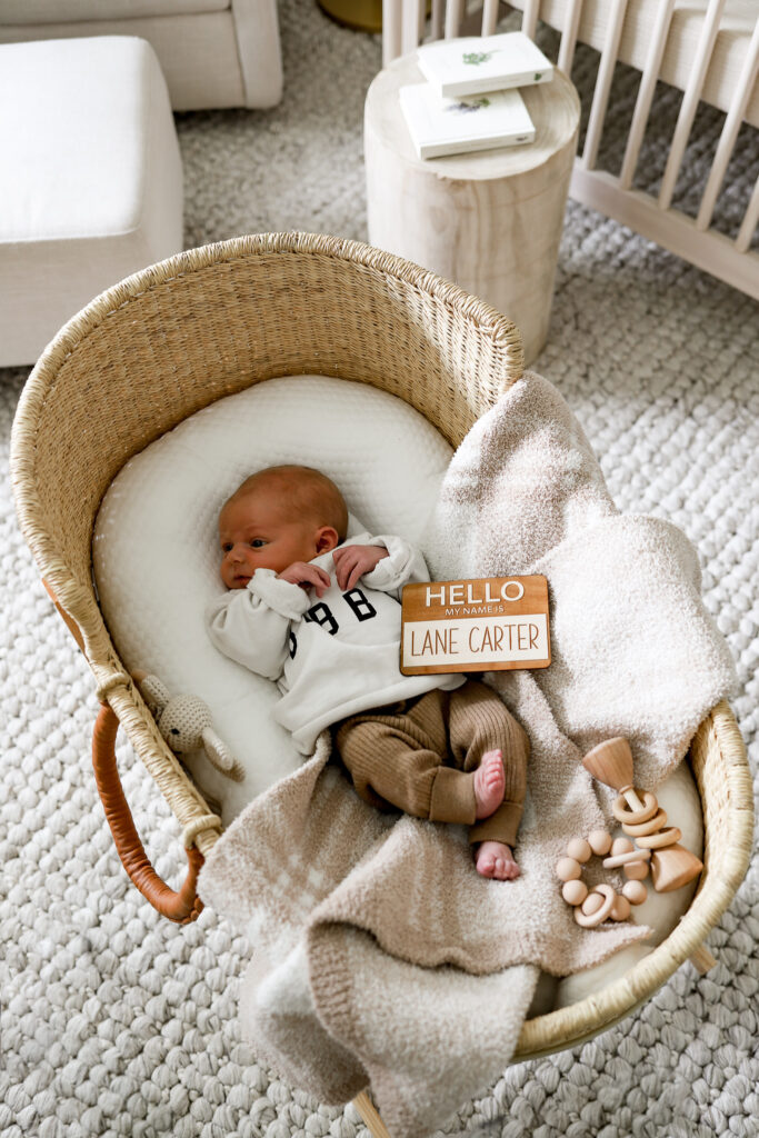 Life Update: Lane is Here!