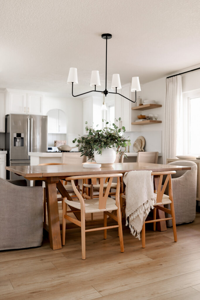 Two Dining Room Updates You Don't Want to Miss
