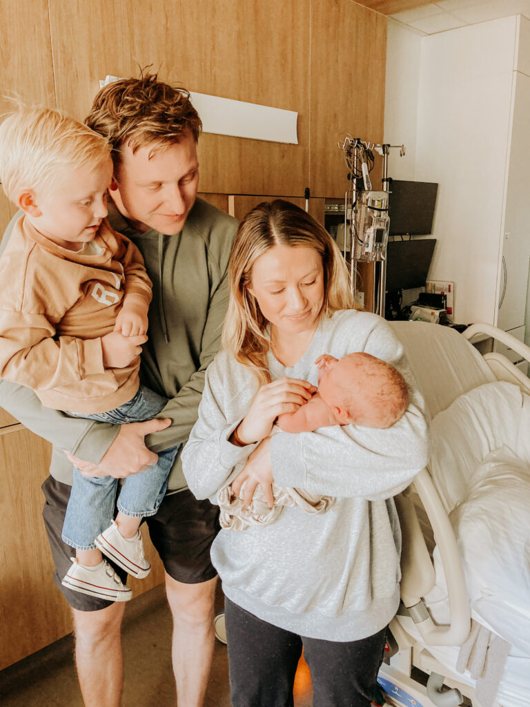 Life Update: Lane is Here!
