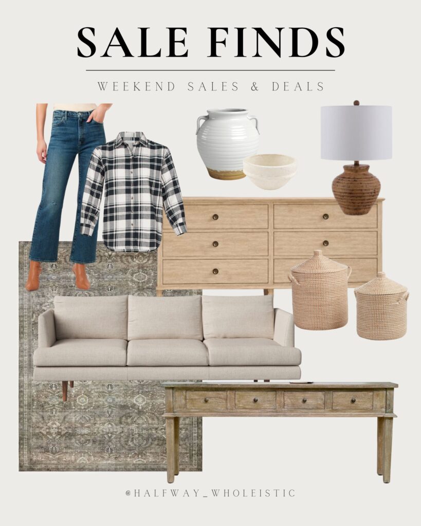 Weekend Sales and Deals