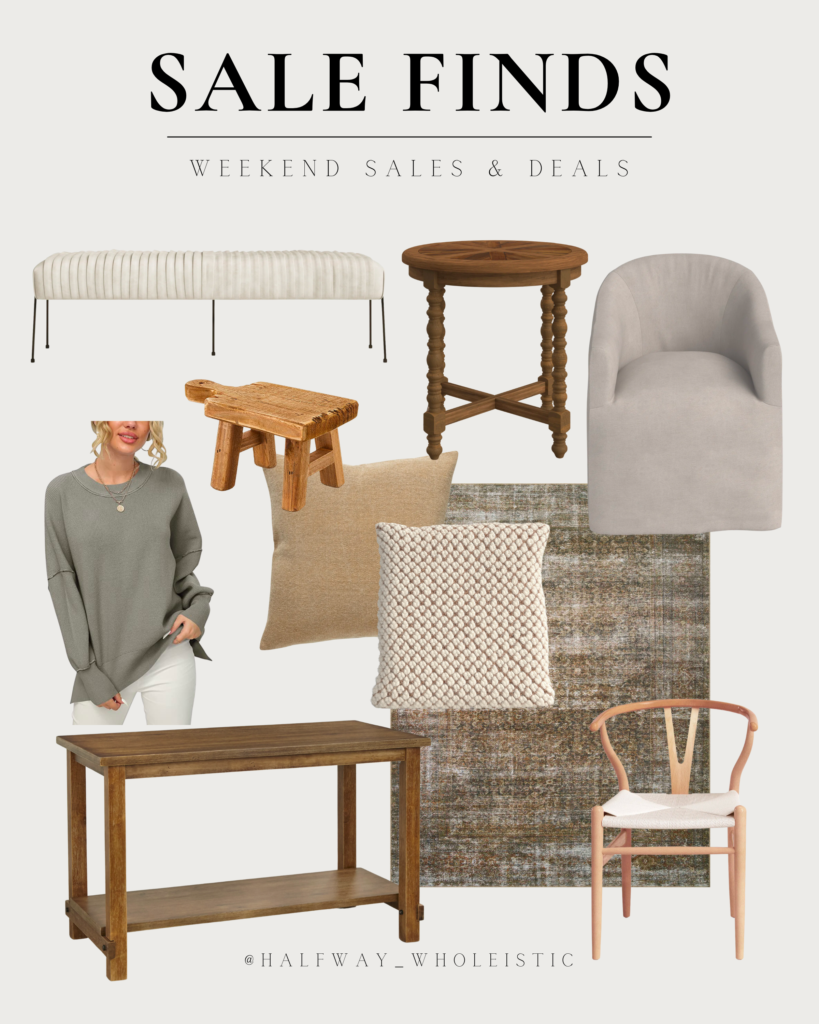 Weekend Sales and Deals