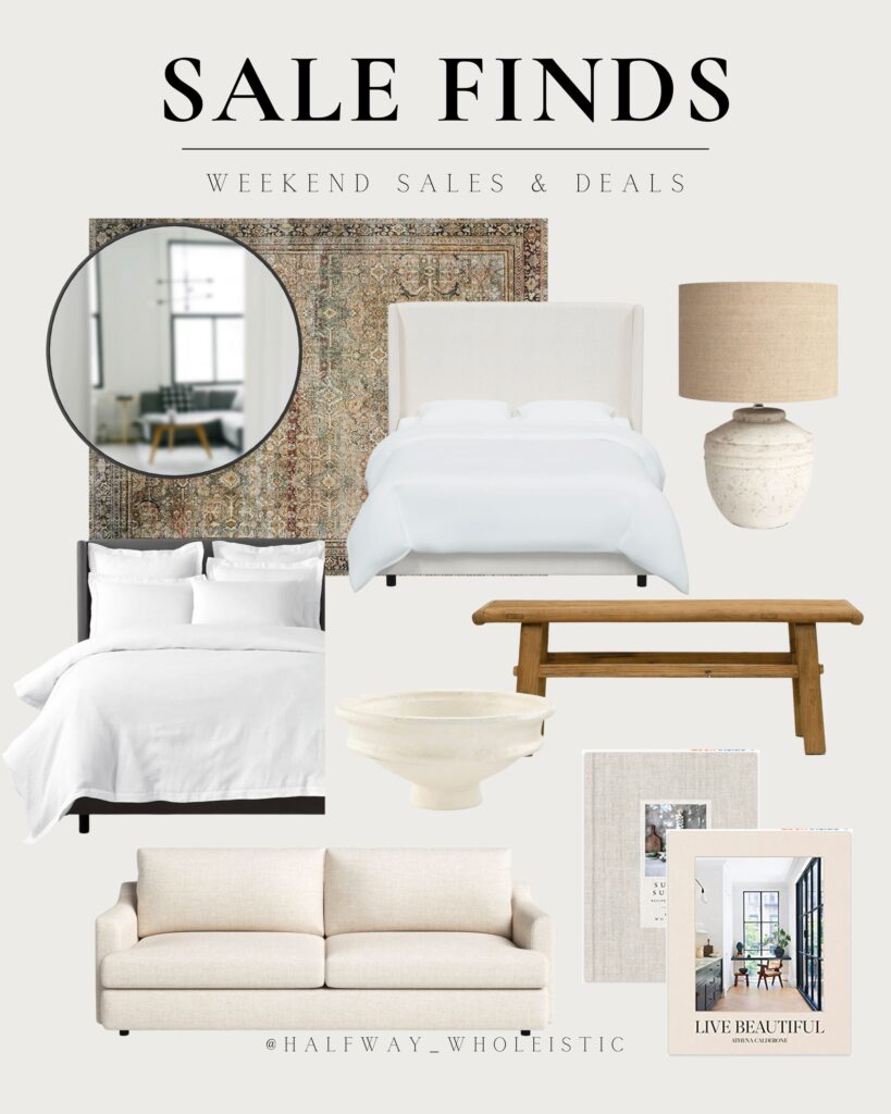 Weekend Sales and Deals