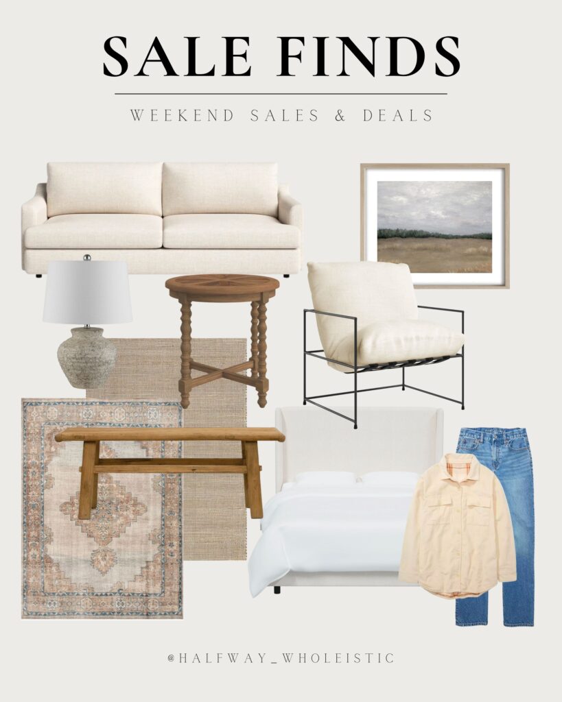 Weekend Sales and Deals