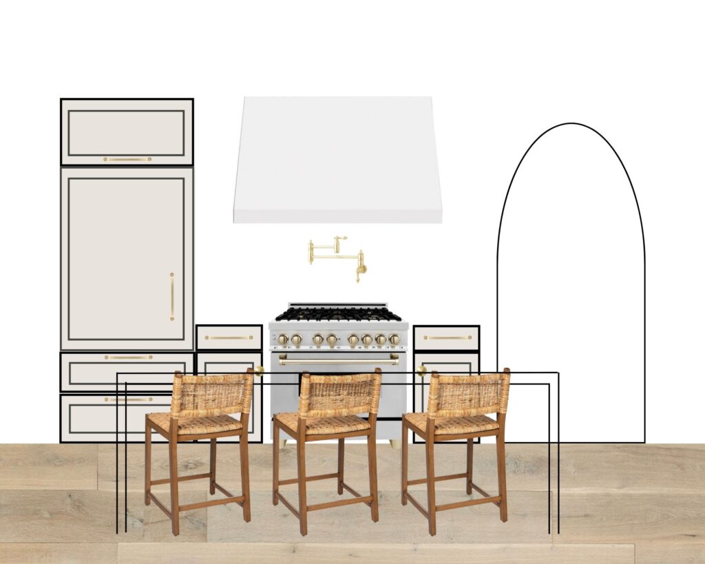 Kitchen Update & Renovation Details