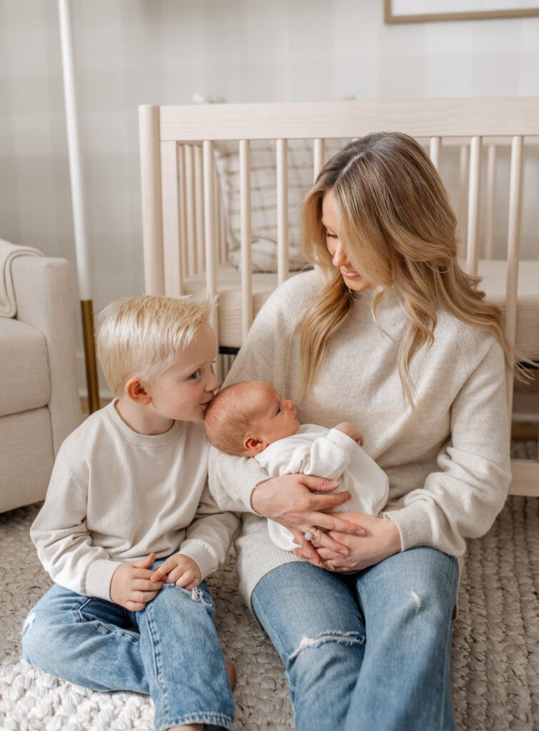 Our Lifestyle Newborn Photos