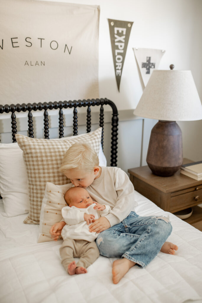 Our Lifestyle Newborn Photos