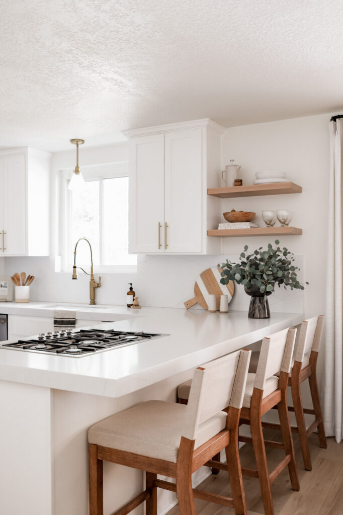 Kitchen Update & Renovation Details