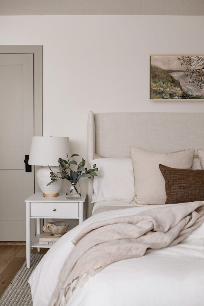 Spring Bedroom Inspiration