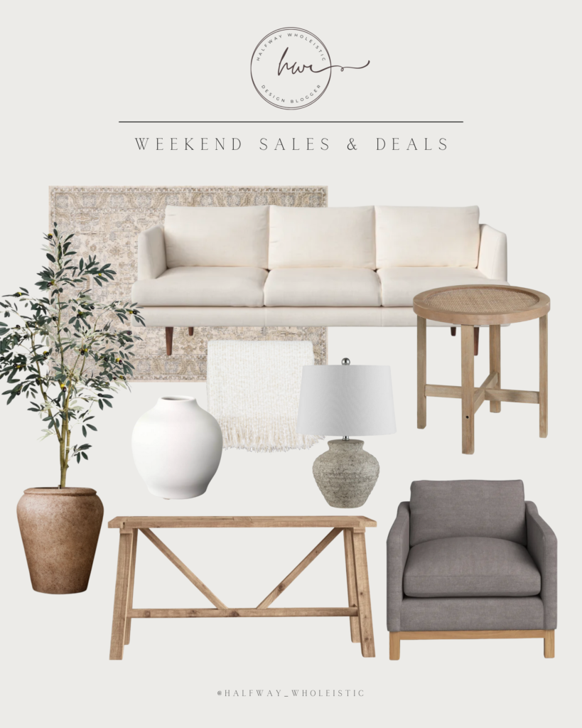Weekend Sales and Deals