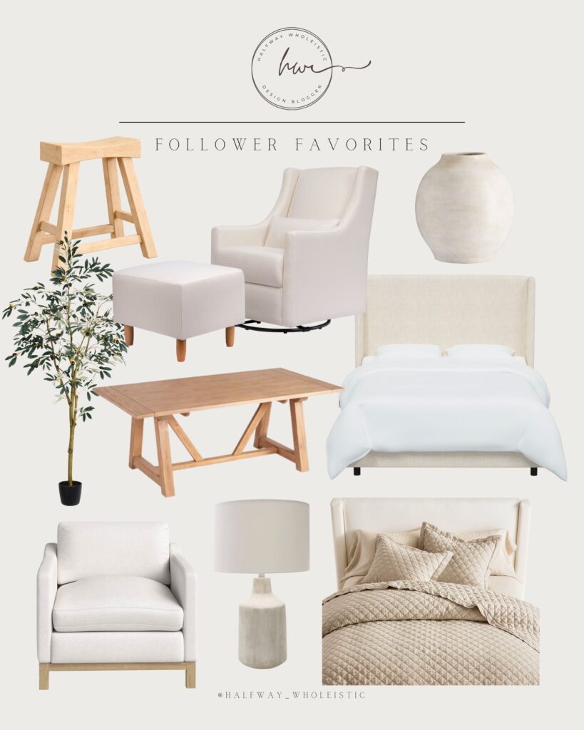 Last Week's Follower Favorites