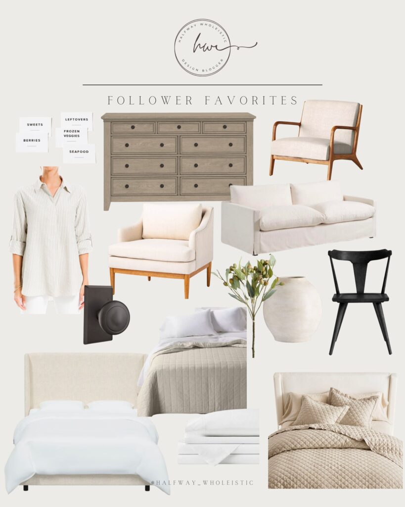 Last Week's Follower Favorites