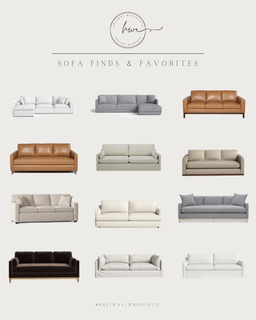 How to Choose the Right Living Room Furniture for Your Home