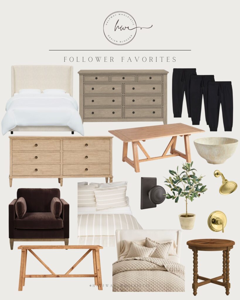 Last Week's Follower Favorites