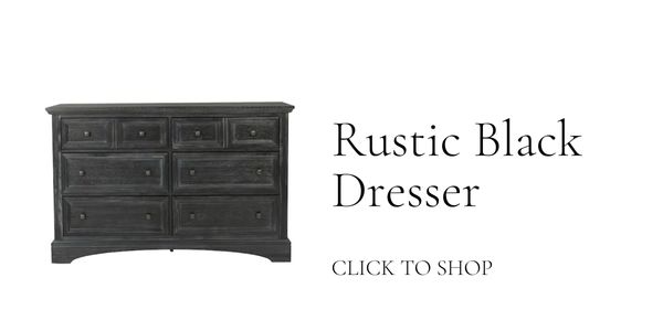 Five Affordable Dressers From Our Home