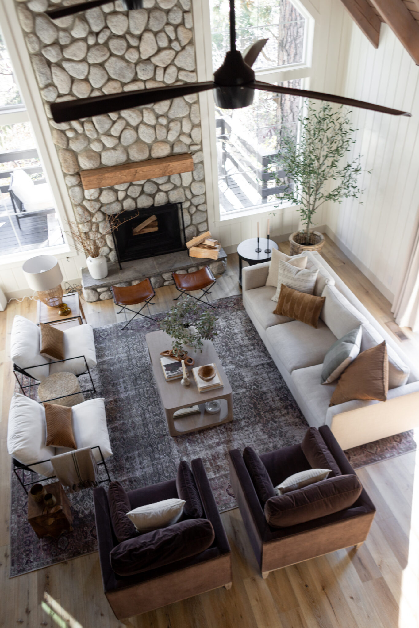 How to Choose the Right Living Room Furniture for Your Home Halfway Wholeistic