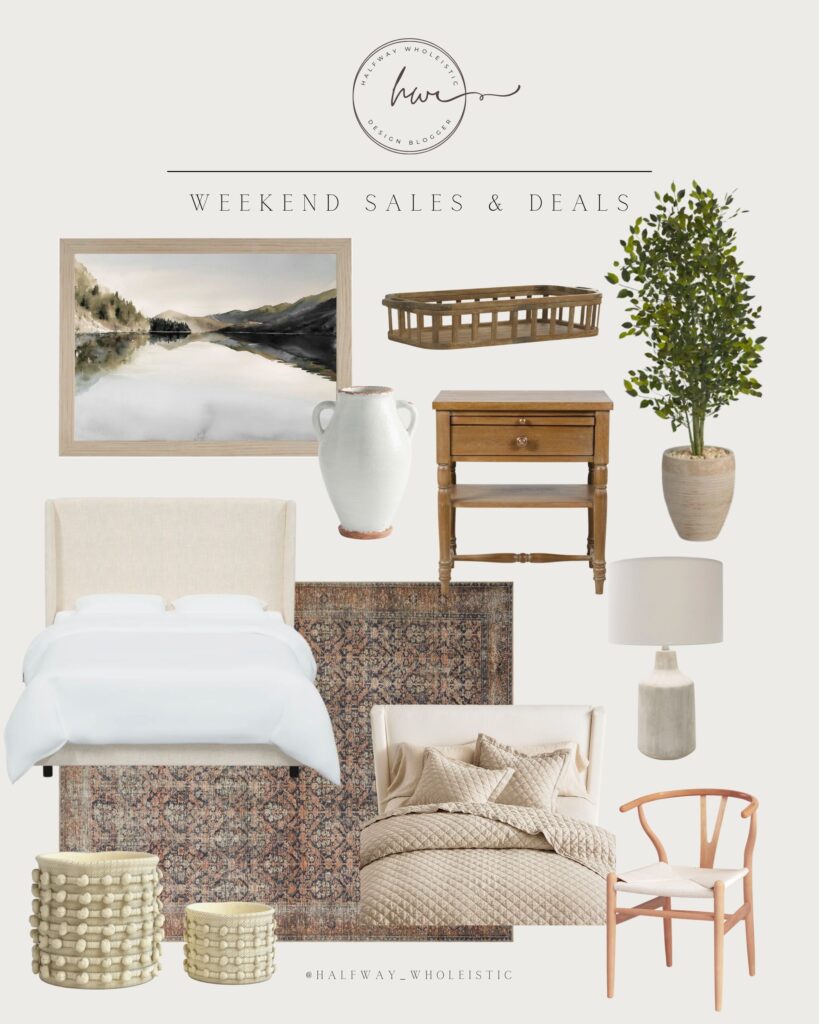 Weekend Sales and Deals