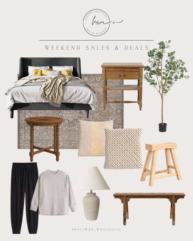 Weekend Sales and Deals