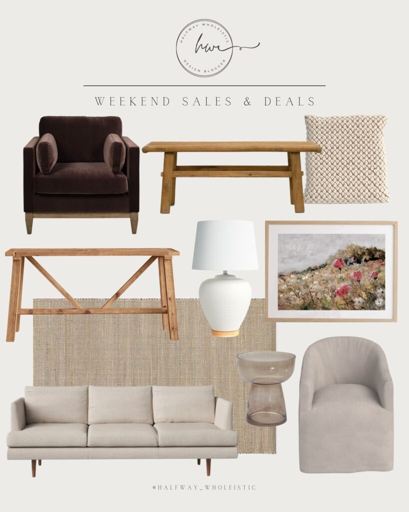 Weekend Sales and Deals