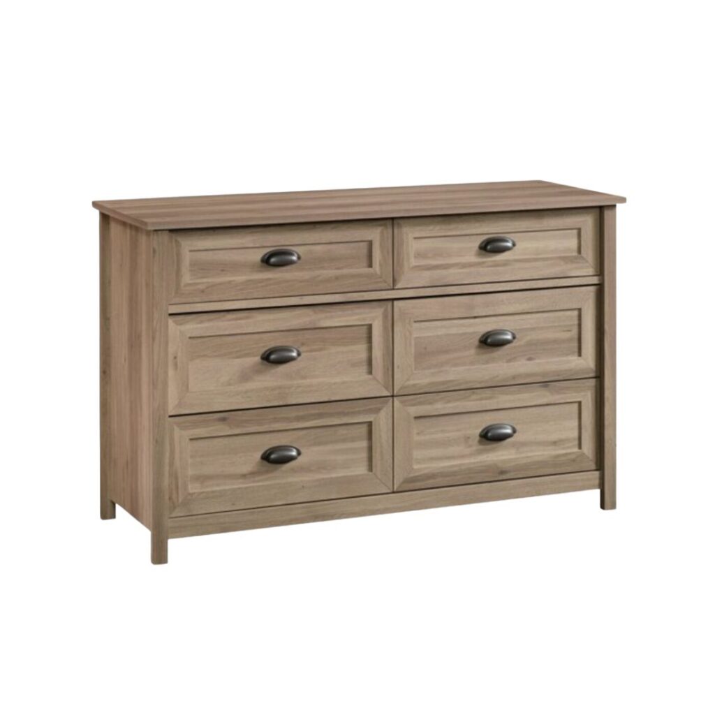 Wood Dressers at Four Price Points