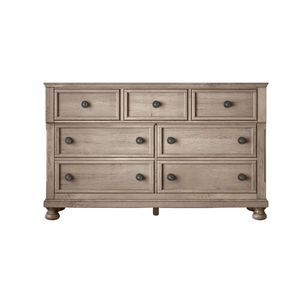 Wood Dressers at Four Price Points
