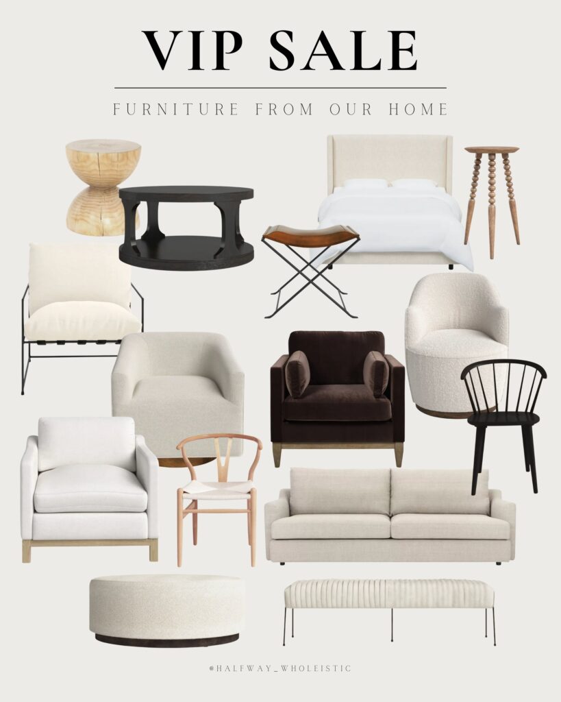 Spring Furniture Sale