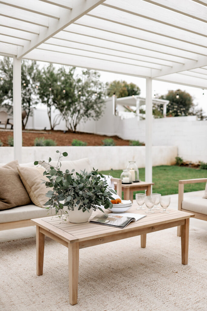 Backyard Refresh Reveal