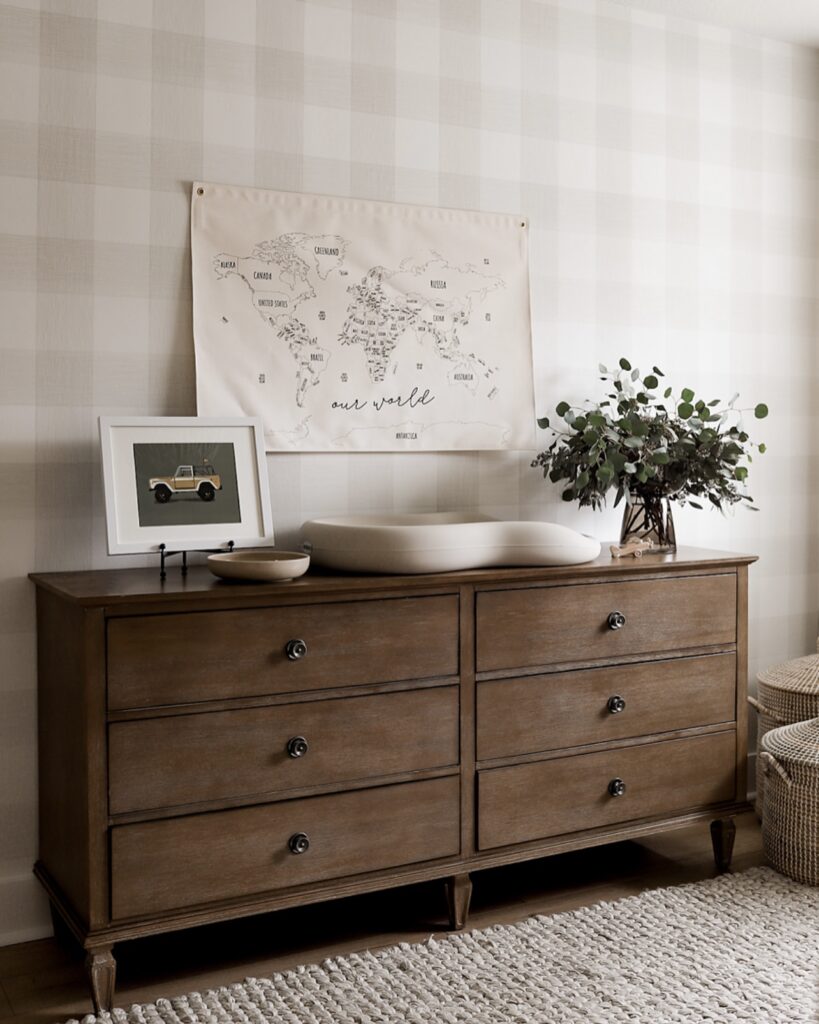 Wood Dressers at Four Price Points