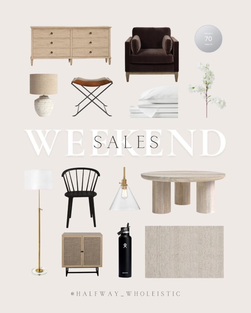 Memorial Weekend Sales and Deals