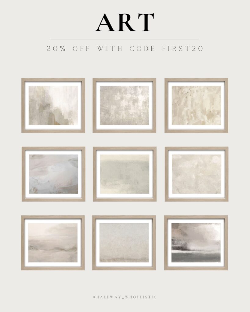 How to Incorporate Abstract Art in your Home