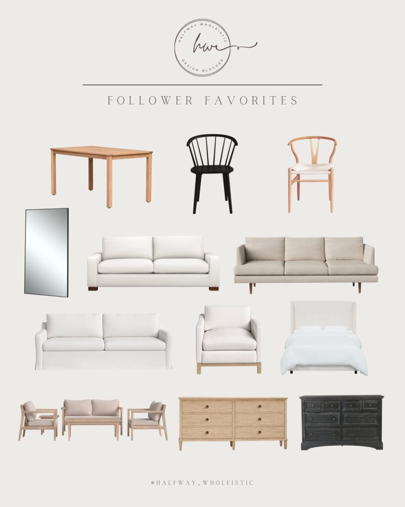 Last Week's Follower Favorites
